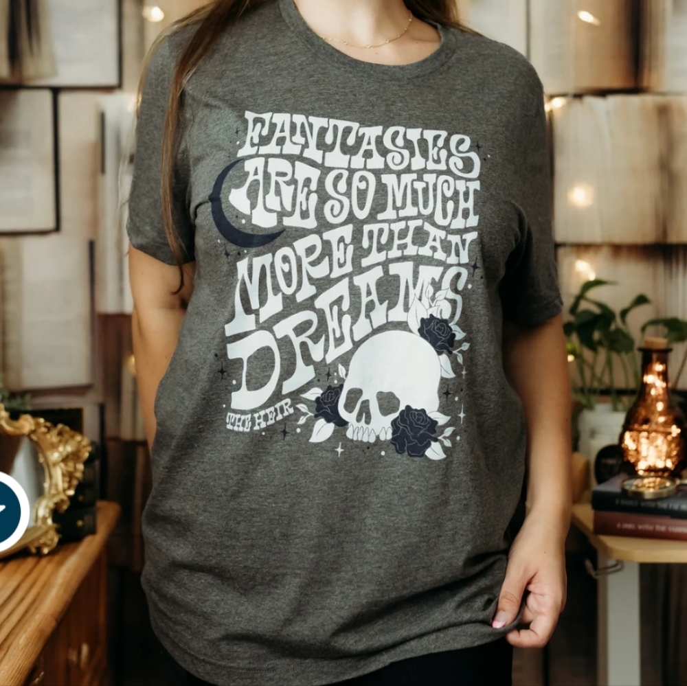 Kingmakers Inspired: Fantasies Tee